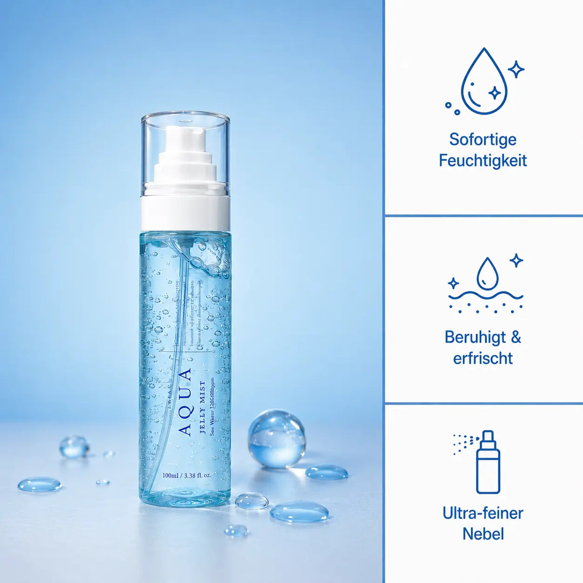 Aqua Jelly Mist