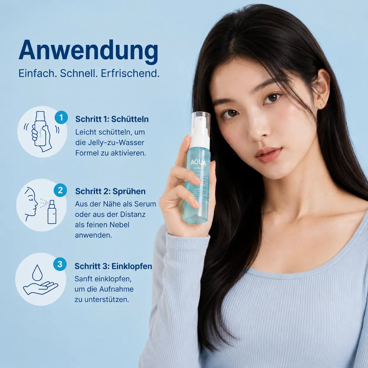 Aqua Jelly Mist
